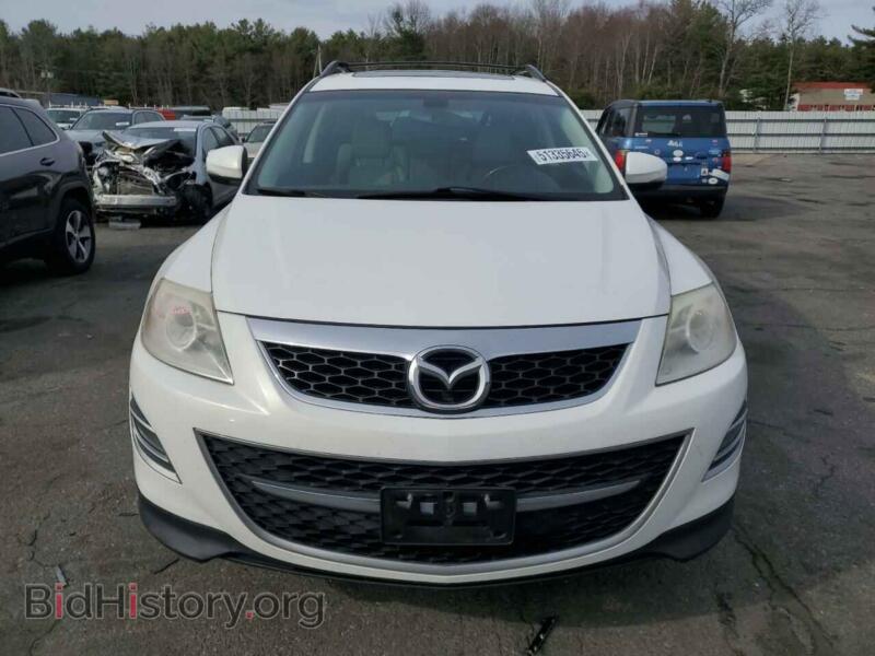 2010 Mazda CX-9 (VIN JM3TB3MV2A0218237) — фото 5 из 13