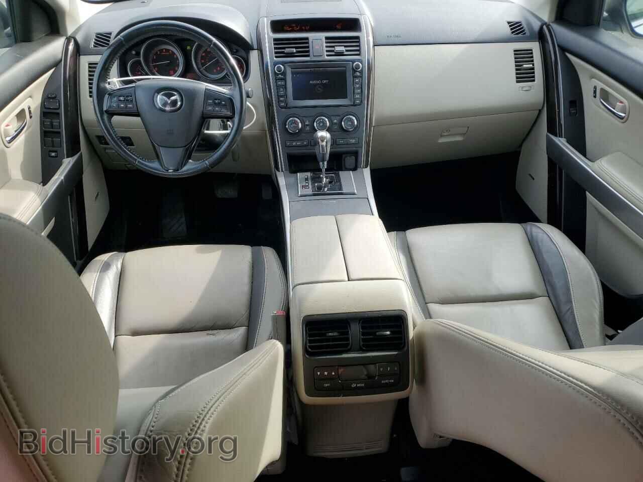 2010 MAZDA CX-9 - VIN: JM3TB3MV2A0218237 - Фото 8