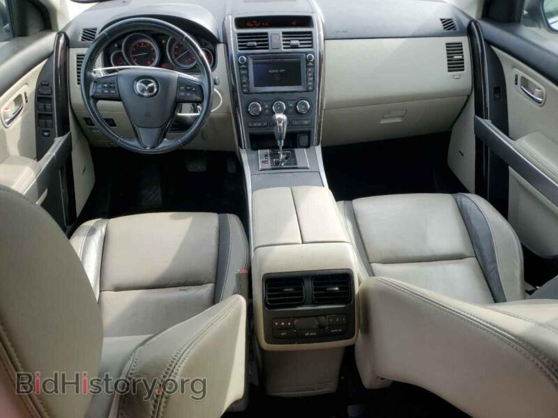 2010 Mazda CX-9 (VIN JM3TB3MV2A0218237) — фото 8 из 13