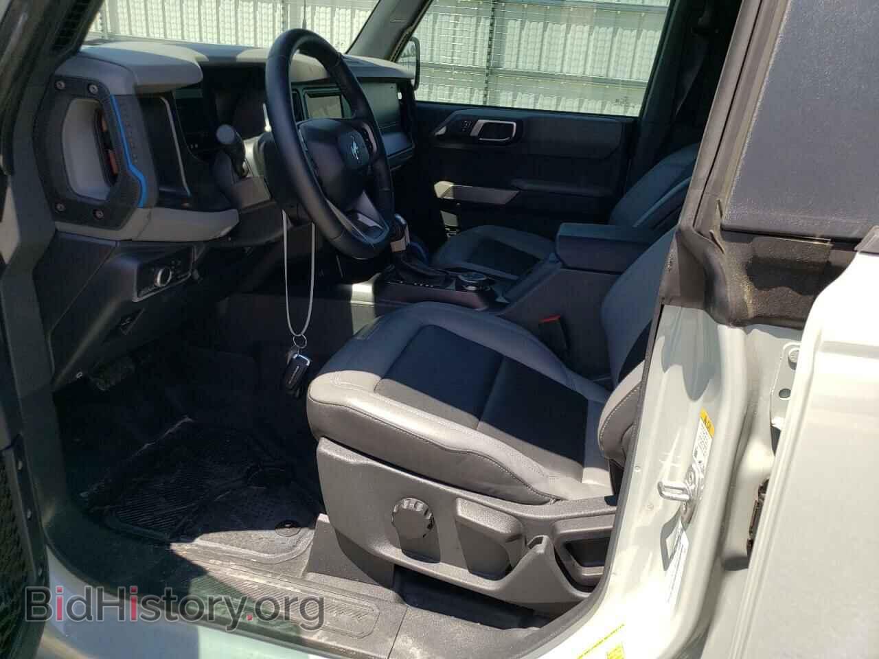 2022 FORD BRONCO - VIN: 1FMDE5BH8NLA87926 - Фото 7