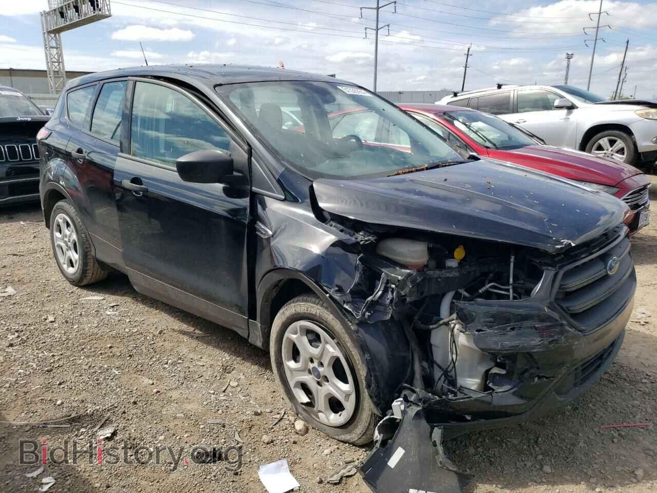 2018 FORD ESCAPE - VIN: 1FMCU0F71JUC57406 - Фото 4