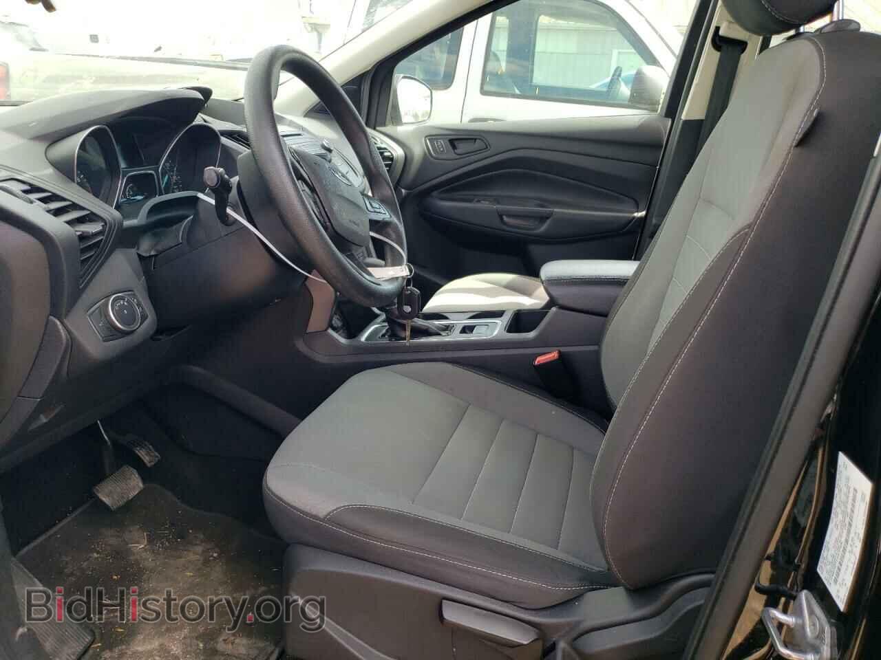 2018 FORD ESCAPE - VIN: 1FMCU0F71JUC57406 - Фото 7