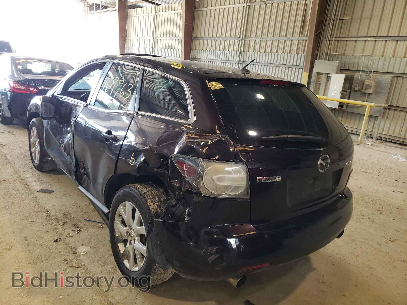2008 MAZDA CX-7 - VIN: JM3ER293580173875 - Фото 3