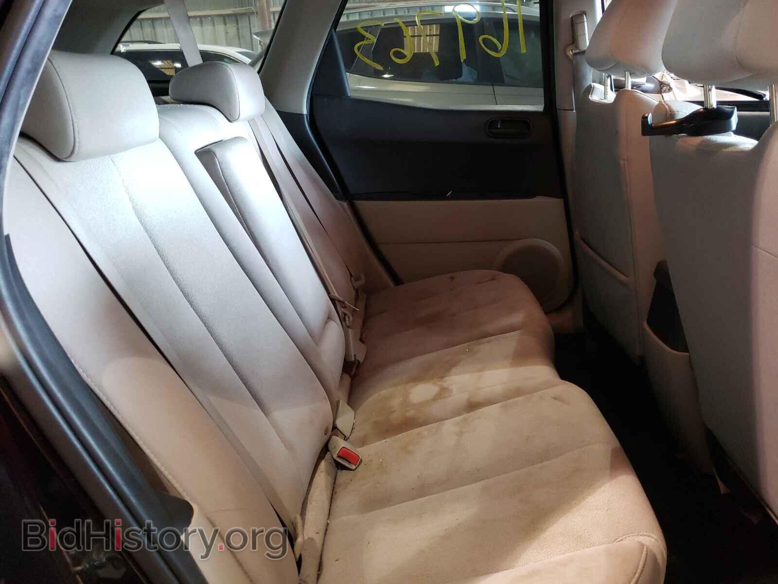 2008 MAZDA CX-7 - VIN: JM3ER293580173875 - Фото 6