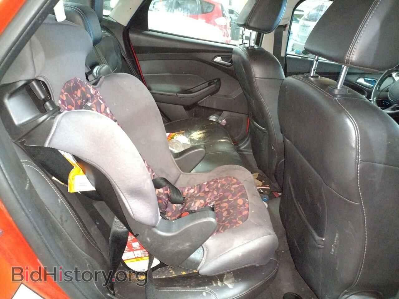 2013 FORD FOCUS - VIN: 1FADP3F25DL292228 - Фото 6