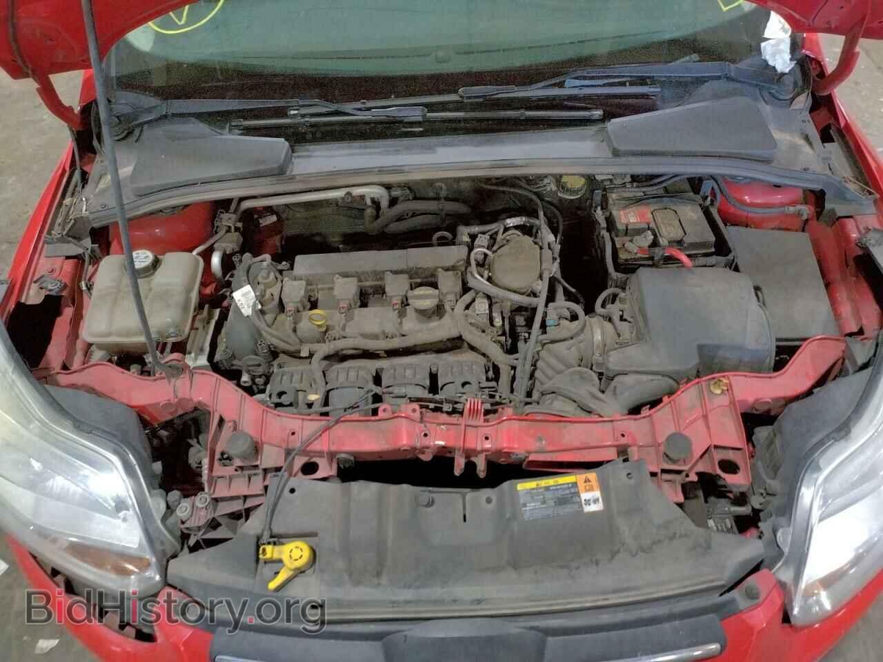2013 FORD FOCUS - VIN: 1FADP3F25DL292228 - Фото 7