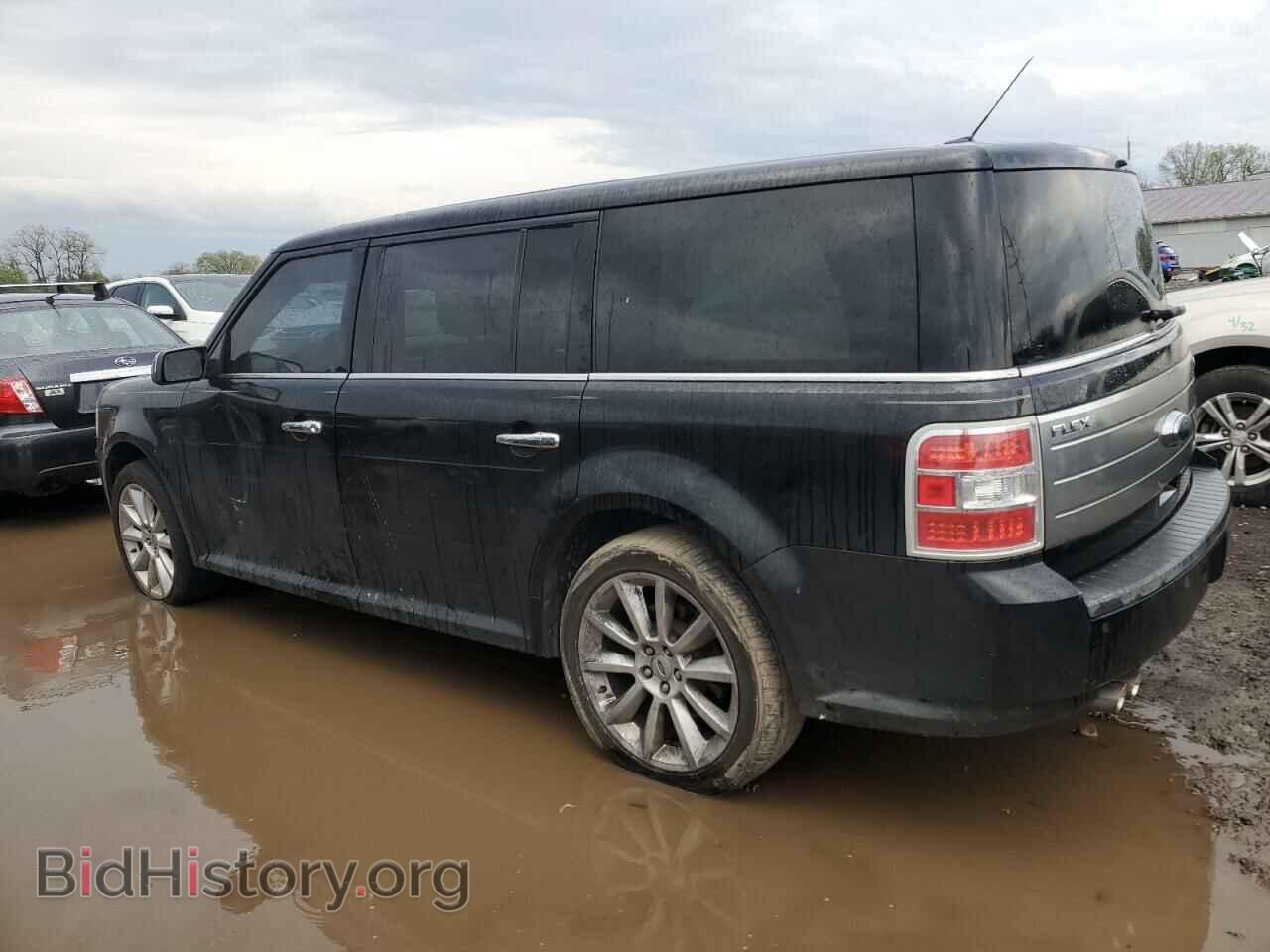 2010 FORD FLEX - VIN: 2FMGK5DC8ABA39022 - Photo 2