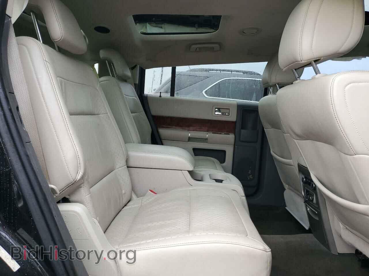 2010 FORD FLEX - VIN: 2FMGK5DC8ABA39022 - Photo 11