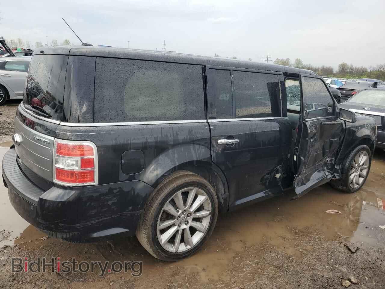 2010 FORD FLEX - VIN: 2FMGK5DC8ABA39022 - Photo 3