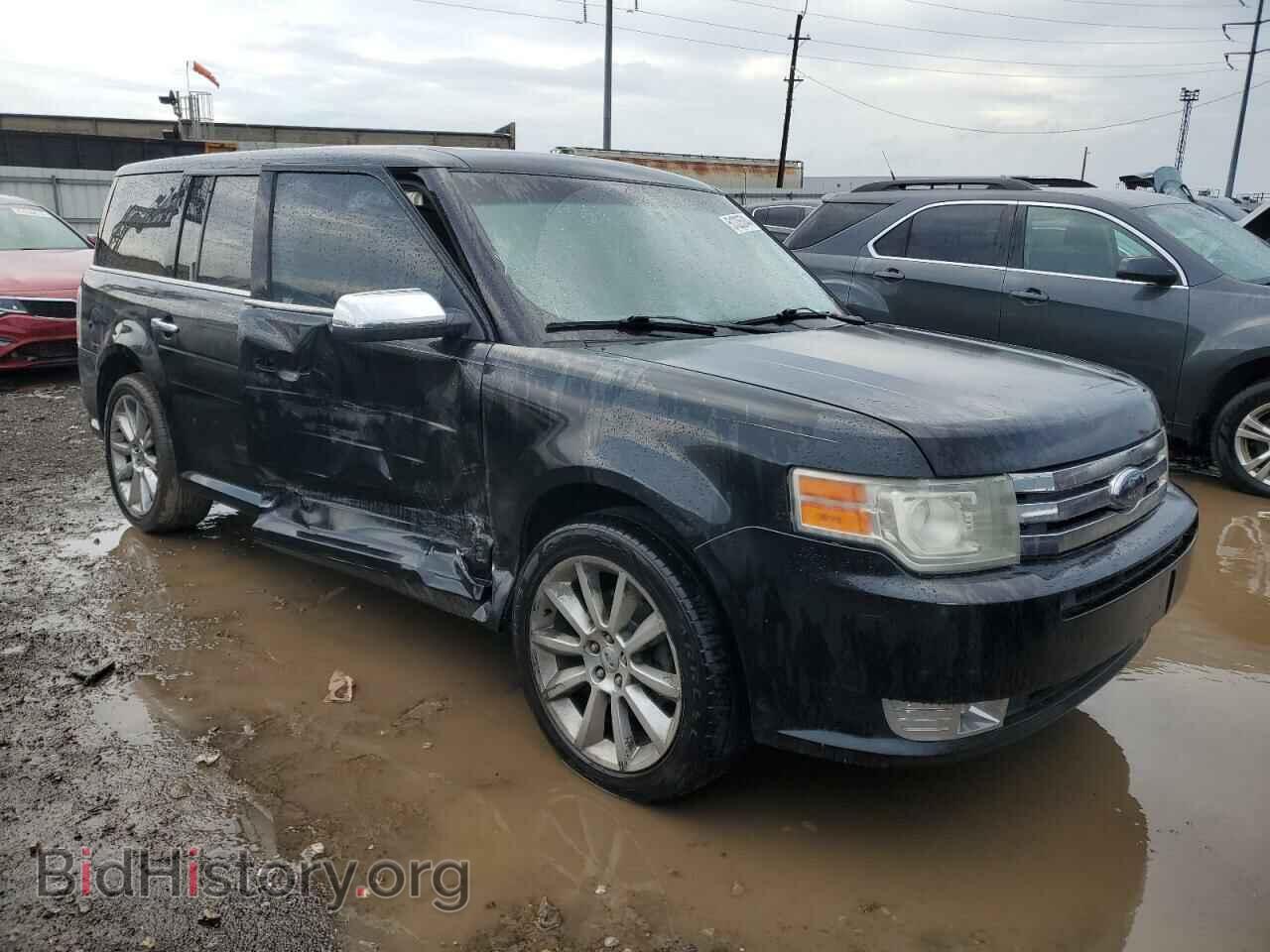 2010 FORD FLEX - VIN: 2FMGK5DC8ABA39022 - Photo 4