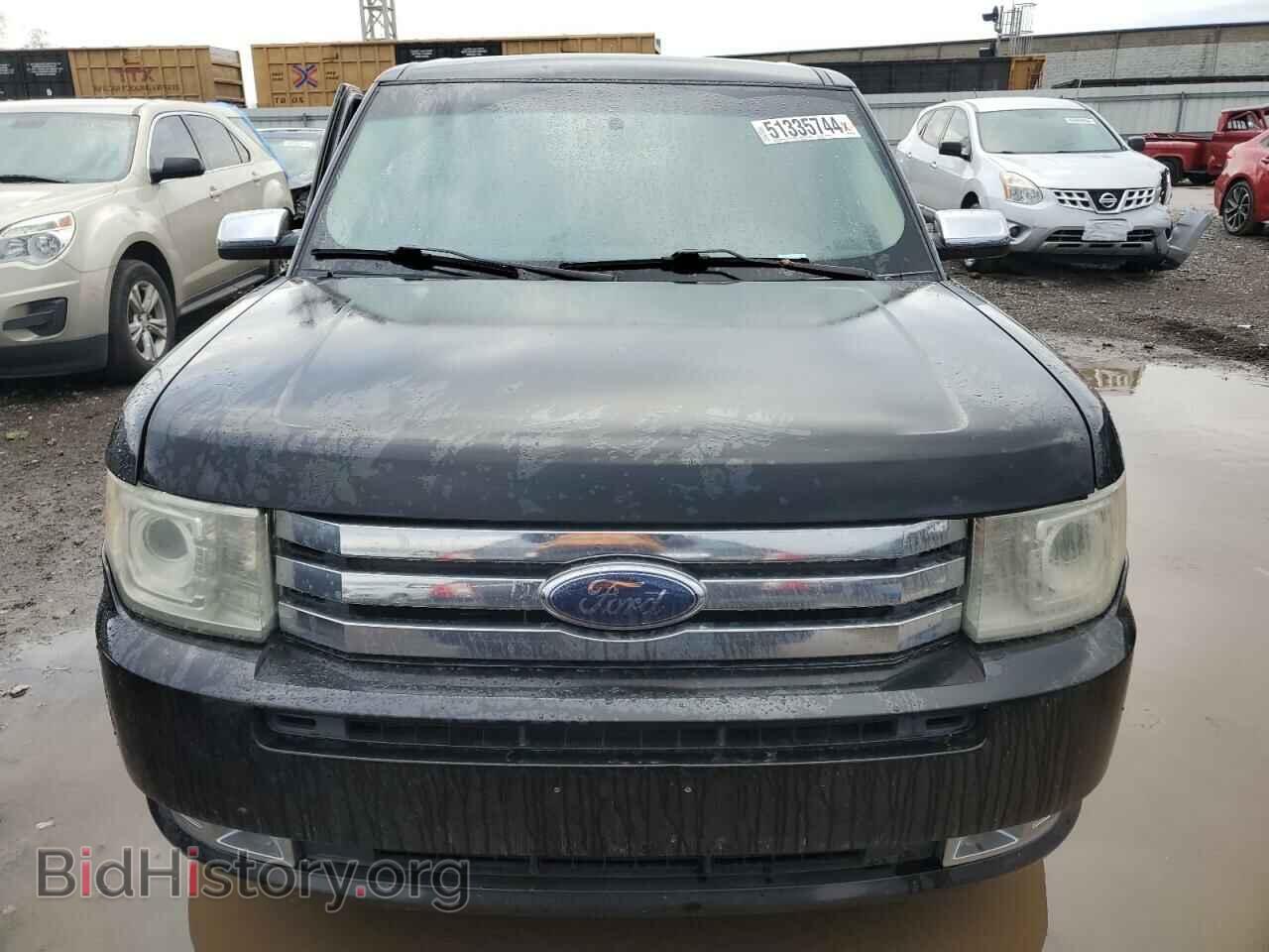 2010 FORD FLEX - VIN: 2FMGK5DC8ABA39022 - Photo 5