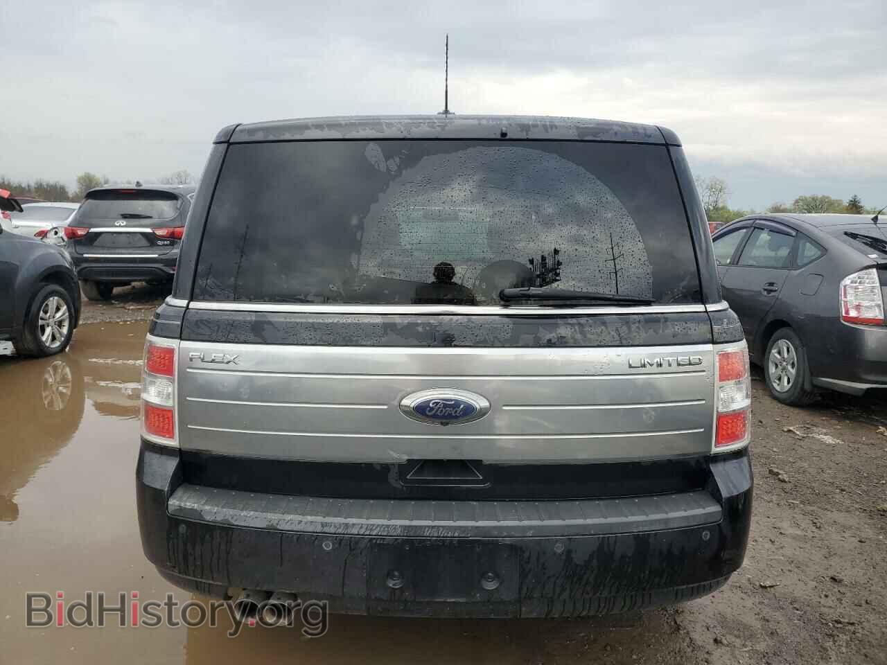 2010 FORD FLEX - VIN: 2FMGK5DC8ABA39022 - Photo 6