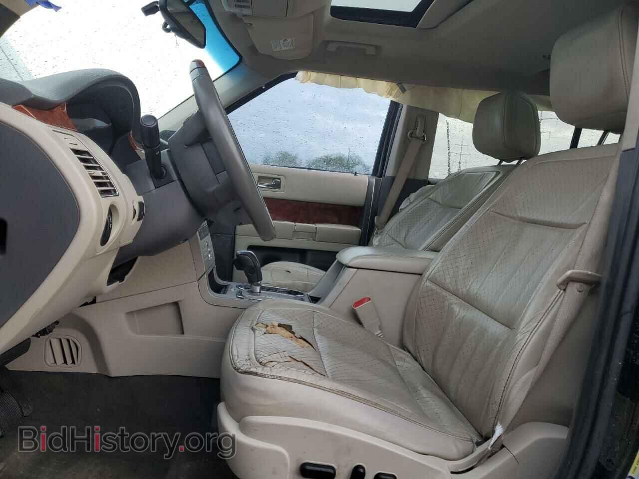 2010 FORD FLEX - VIN: 2FMGK5DC8ABA39022 - Photo 7
