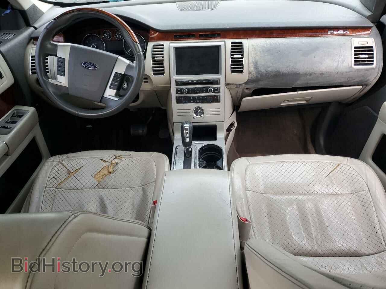 2010 FORD FLEX - VIN: 2FMGK5DC8ABA39022 - Photo 8