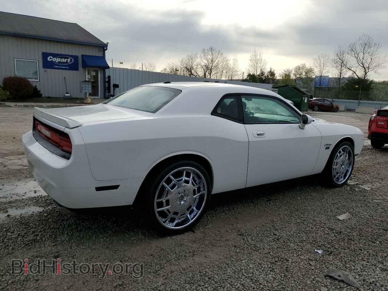 2010 DODGE CHALLENGER - VIN: 2B3CJ5DT7AH189031 - Фото 3