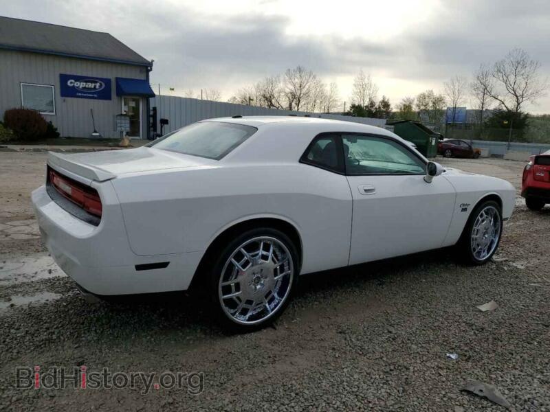 2010 Dodge CHALLENGER (VIN 2B3CJ5DT7AH189031) — photo 3 of 12