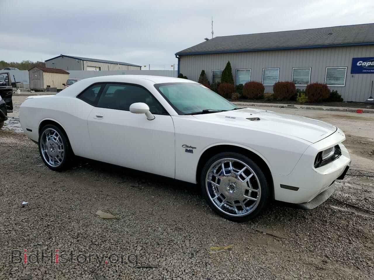 2010 DODGE CHALLENGER - VIN: 2B3CJ5DT7AH189031 - Фото 4