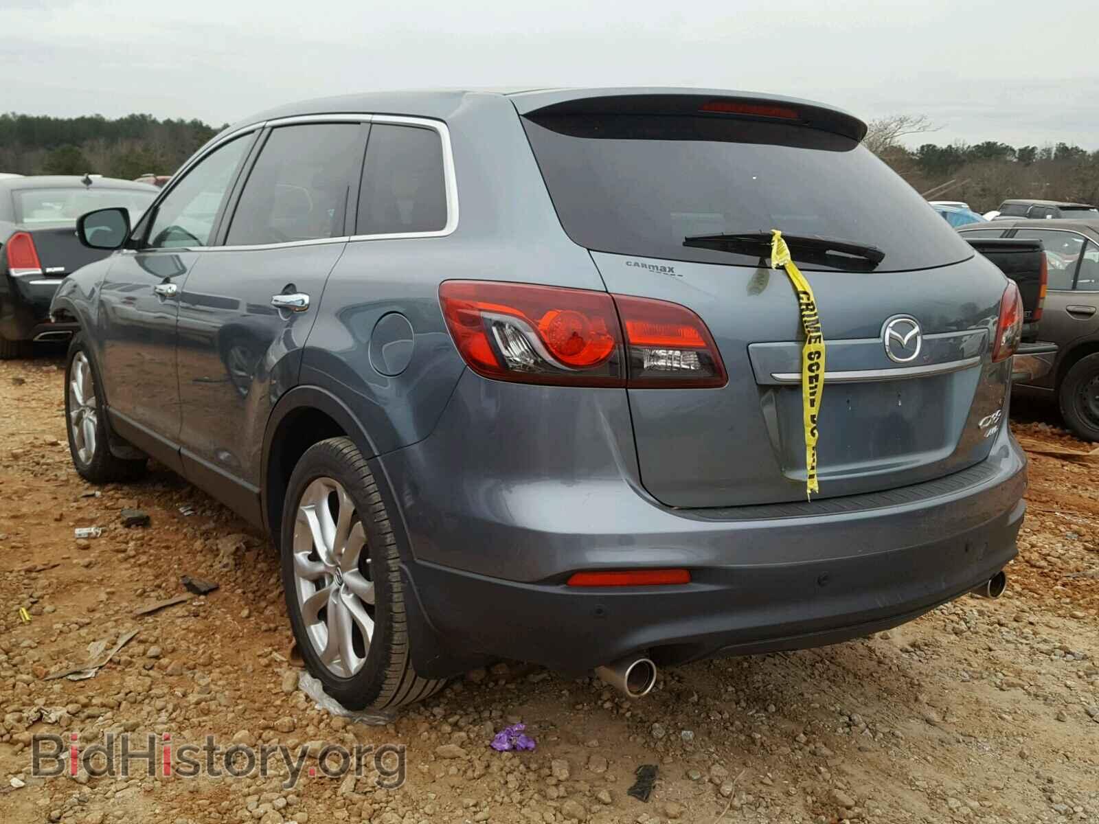 2013 MAZDA CX-9 - VIN: JM3TB3DV5D0401152 - Фото 3