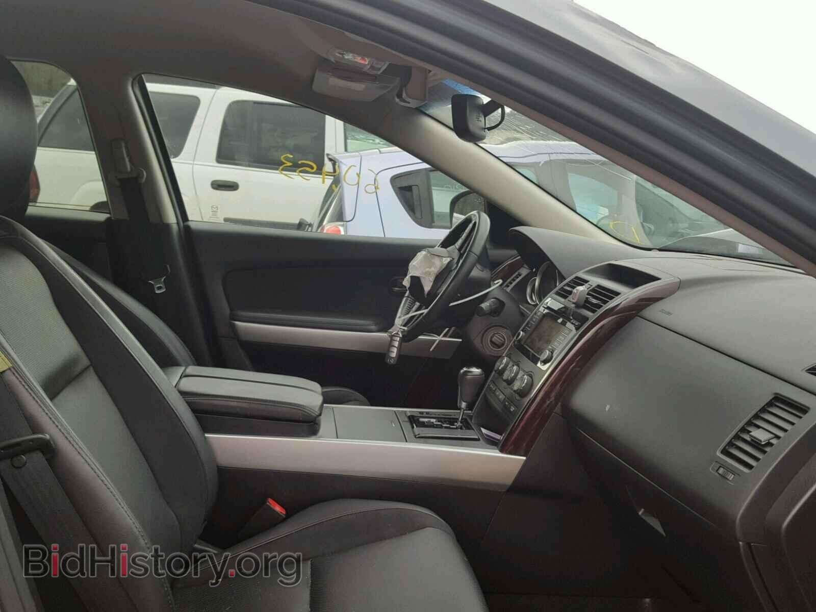 2013 MAZDA CX-9 - VIN: JM3TB3DV5D0401152 - Фото 5