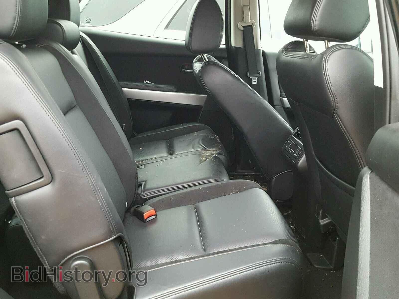 2013 MAZDA CX-9 - VIN: JM3TB3DV5D0401152 - Фото 6