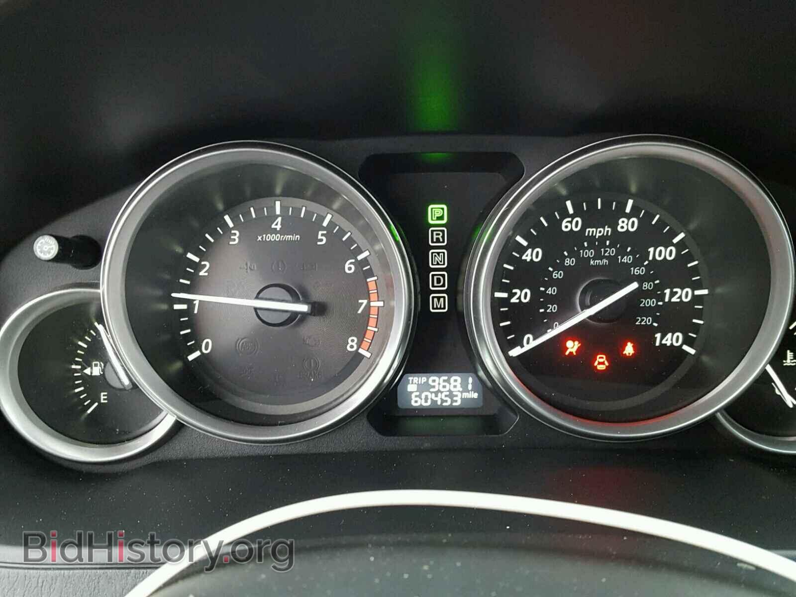 2013 MAZDA CX-9 - VIN: JM3TB3DV5D0401152 - Фото 8