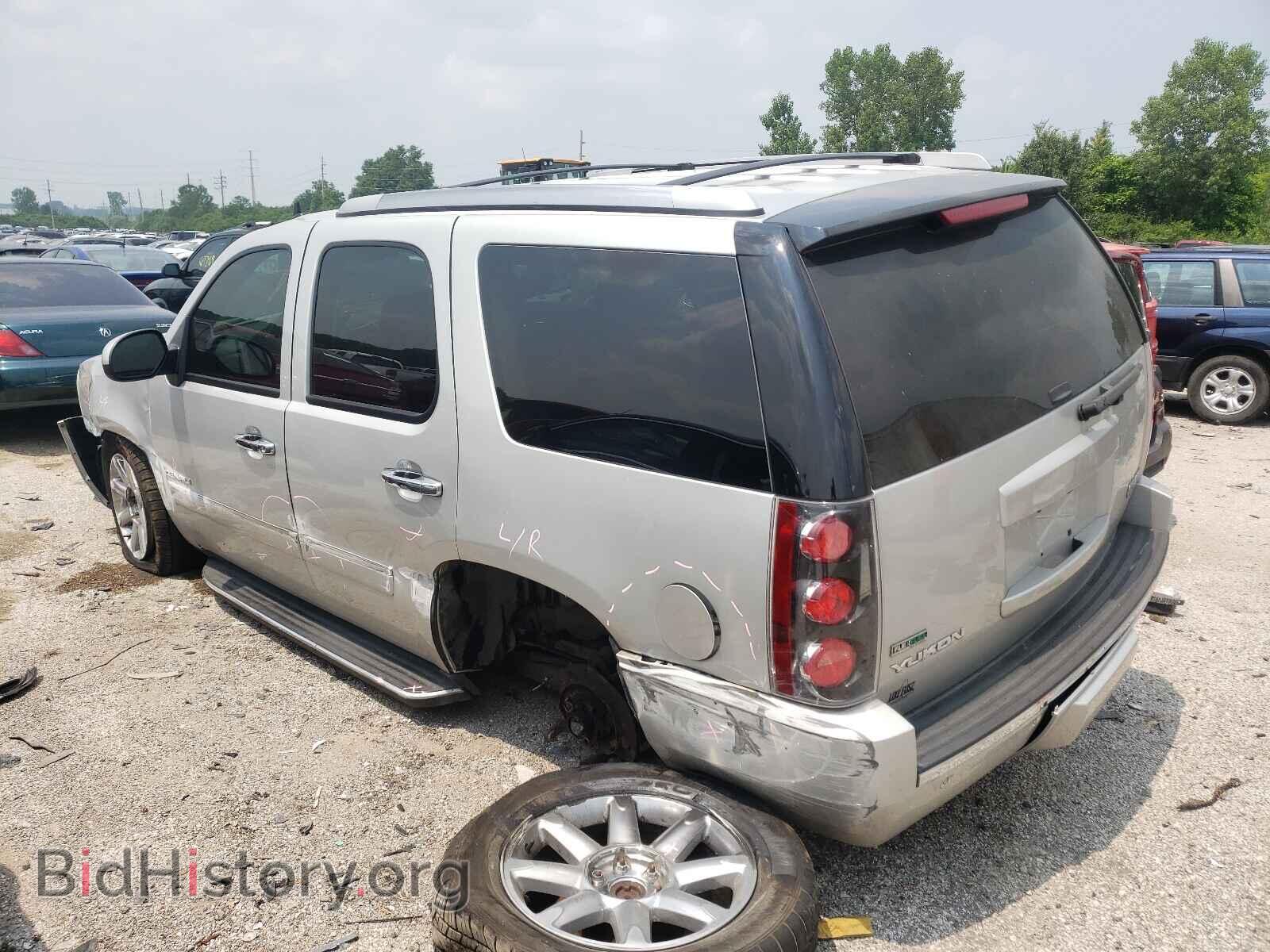 2010 GMC YUKON - VIN: 1GKUKEEF0AR286147 - Фото 3