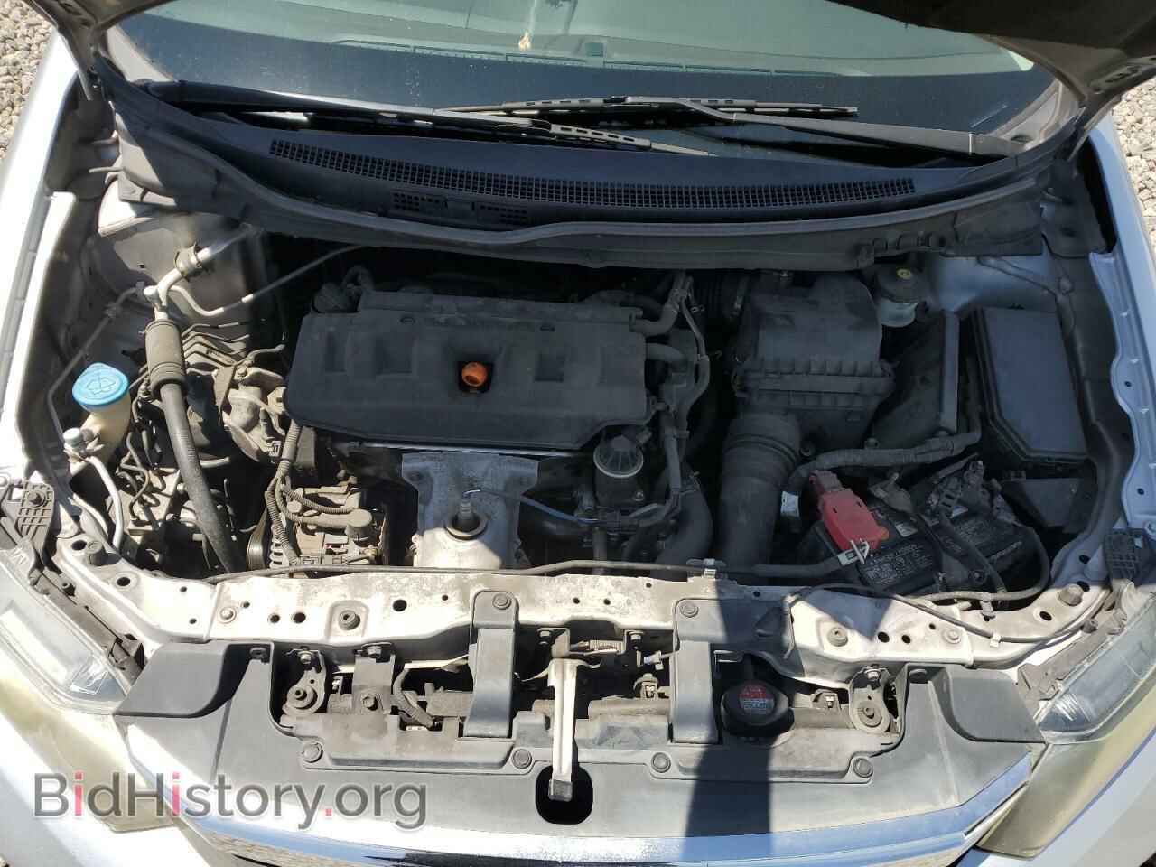 2012 HONDA CIVIC - VIN: 19XFB2F53CE373385 - Фото 11