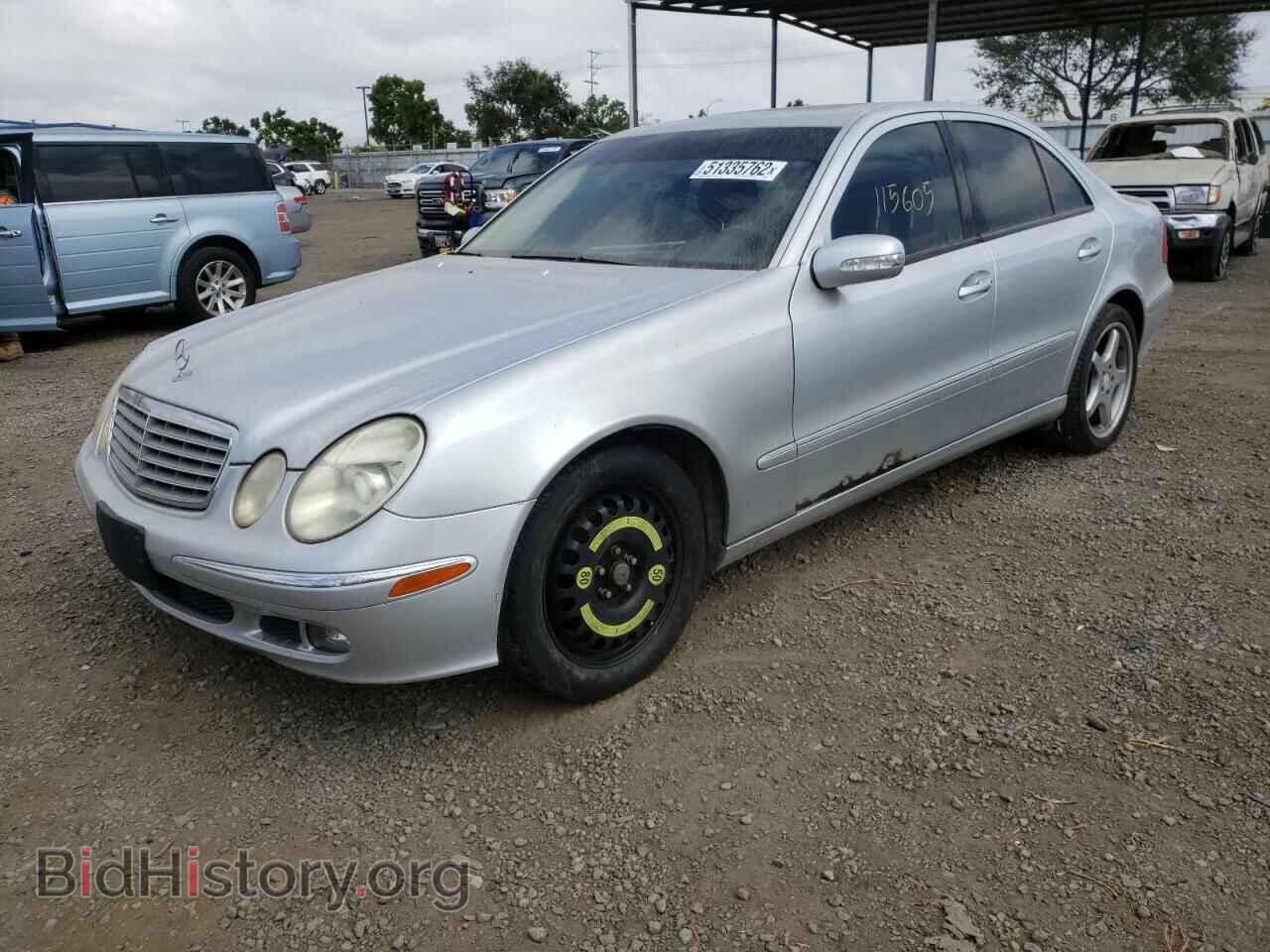 2006 MERCEDES-BENZ E-CLASS - VIN: WDBUF56J46A904061 - Фото 2
