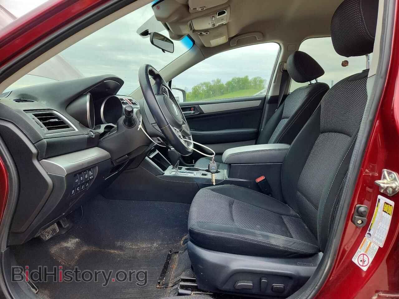 2016 SUBARU OUTBACK - VIN: 4S4BSBFC4G3322838 - Photo 7