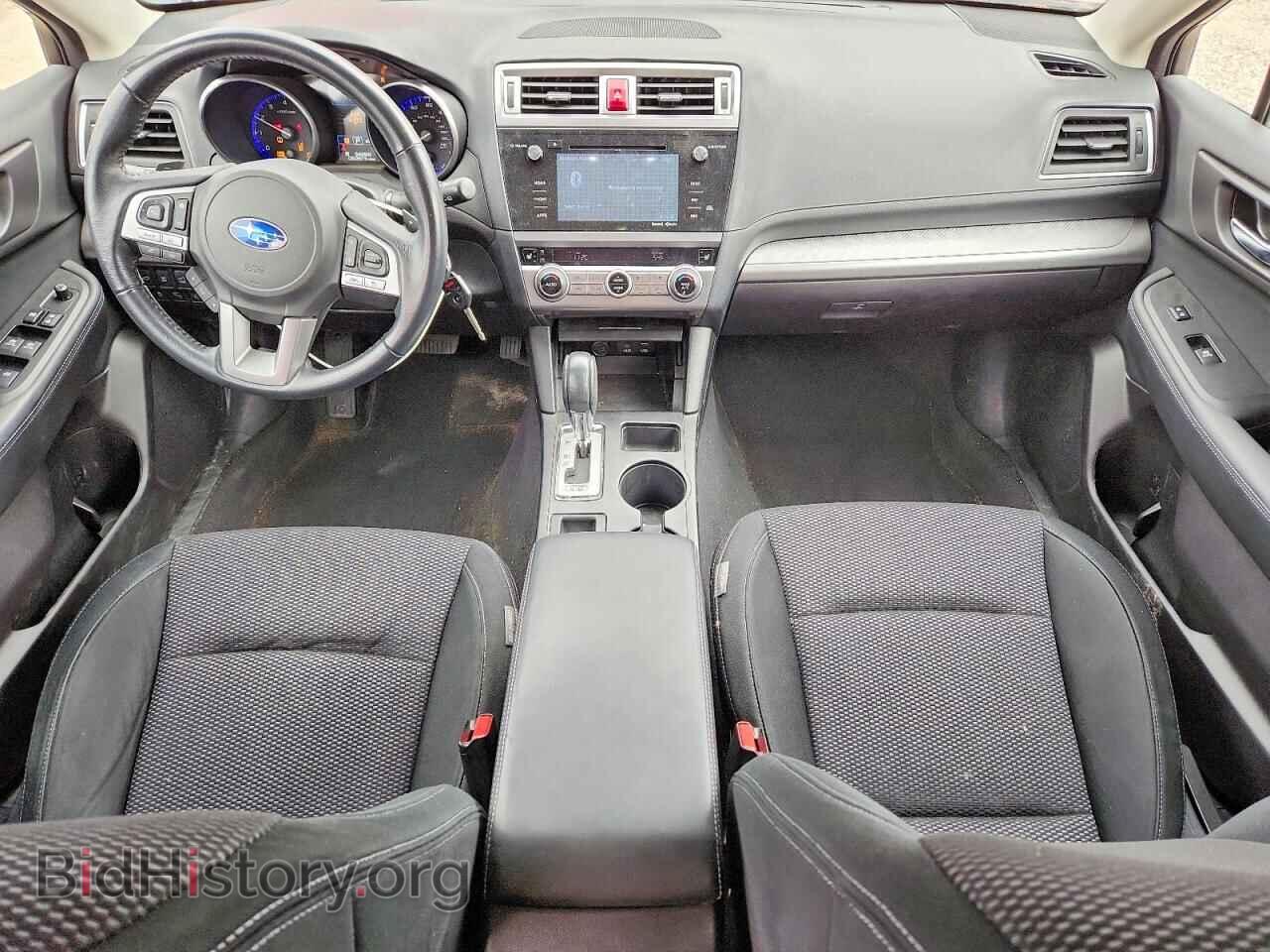 2016 SUBARU OUTBACK - VIN: 4S4BSBFC4G3322838 - Photo 8