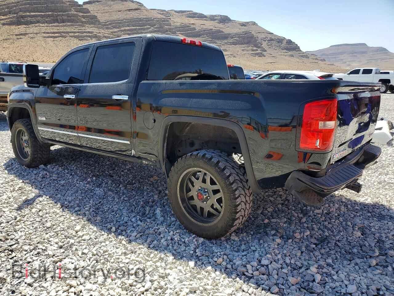 2015 GMC SIERRA - VIN: 3GTU2VEC5FG483856 - Фото 2
