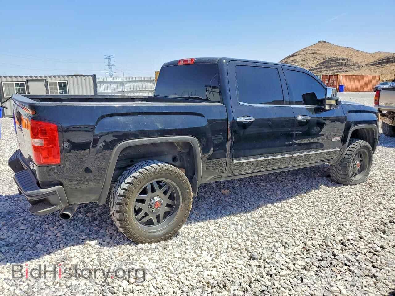 2015 GMC SIERRA - VIN: 3GTU2VEC5FG483856 - Фото 3