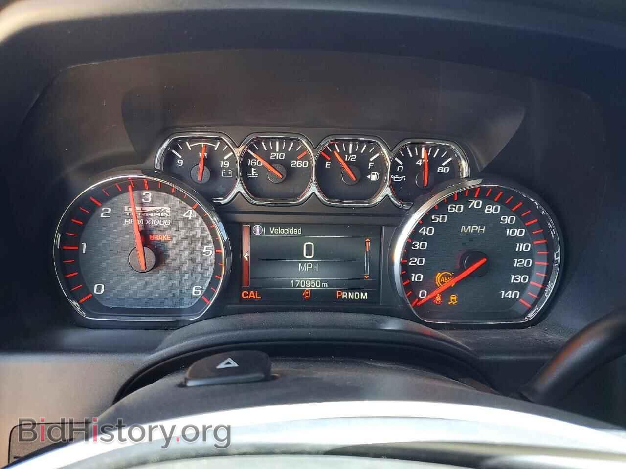 2015 GMC SIERRA - VIN: 3GTU2VEC5FG483856 - Фото 9