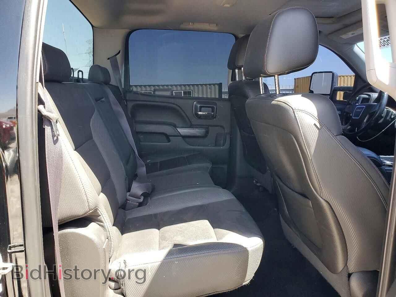 2015 GMC SIERRA - VIN: 3GTU2VEC5FG483856 - Фото 10