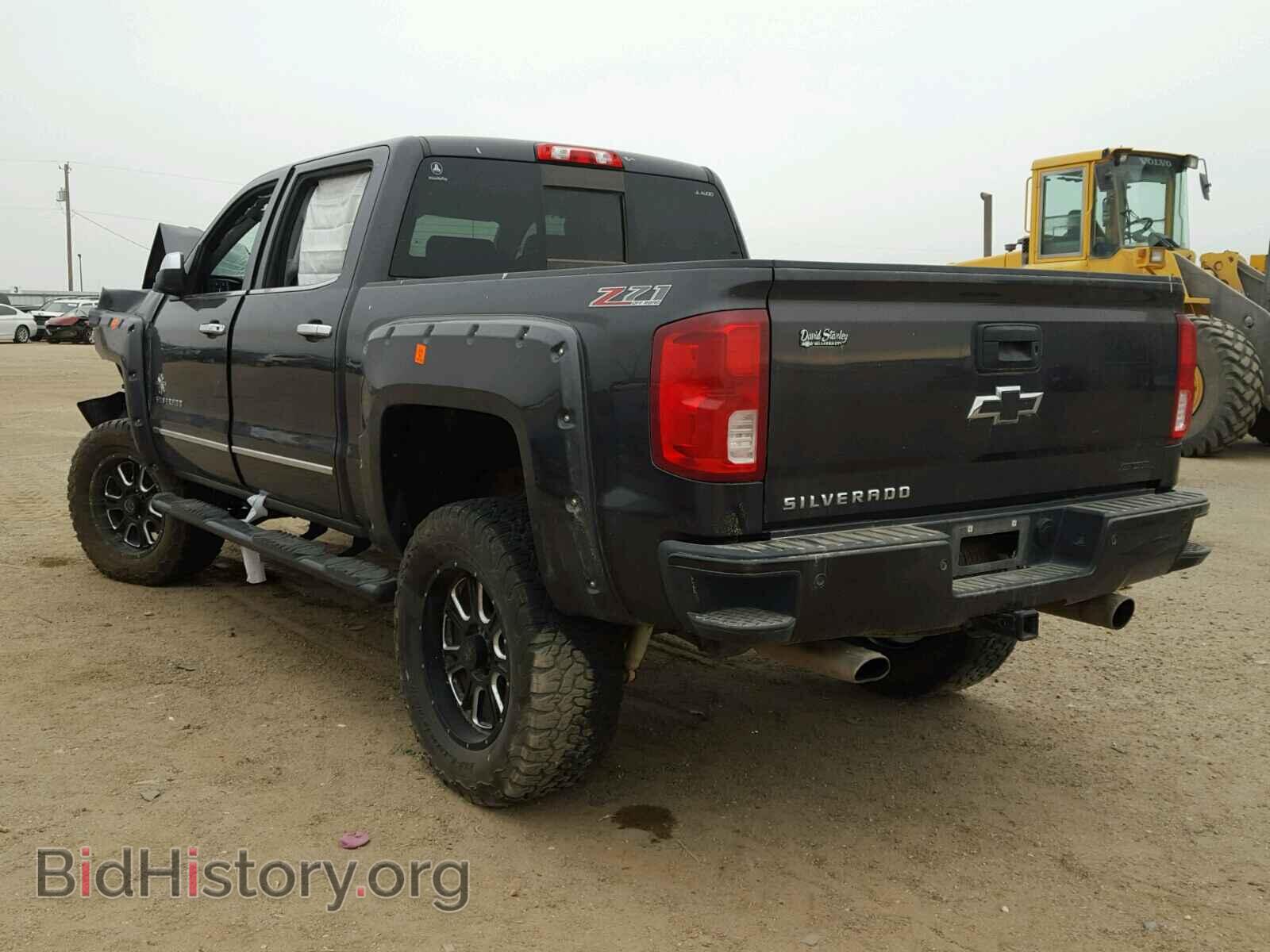 2016 CHEVROLET SILVERADO - VIN: 3GCUKSEC1GG186146 - Фото 3