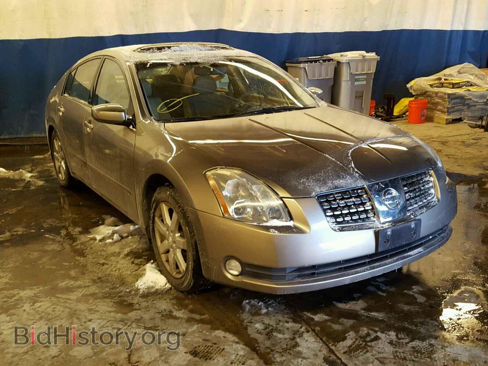 Photo 1N4BA41E56C835435 - NISSAN MAXIMA 2006
