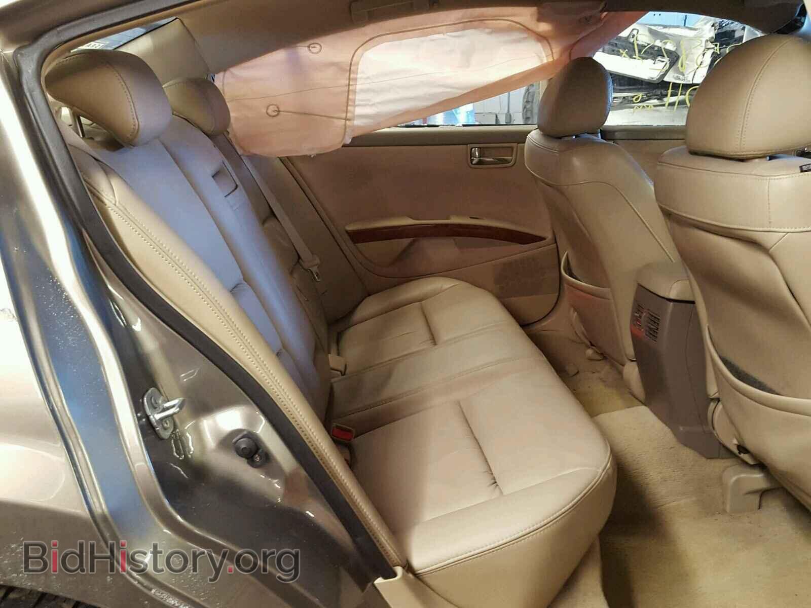 2006 NISSAN MAXIMA - VIN: 1N4BA41E56C835435 - Фото 6
