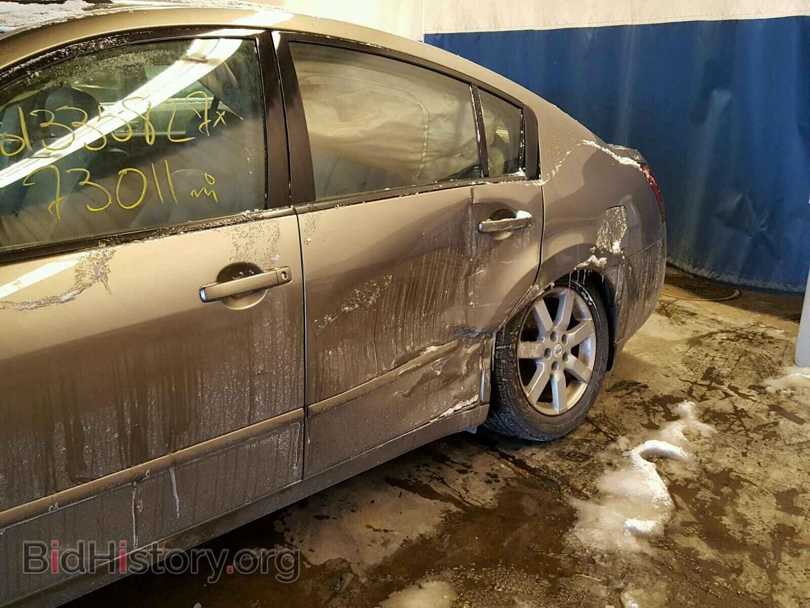 2006 NISSAN MAXIMA - VIN: 1N4BA41E56C835435 - Фото 9