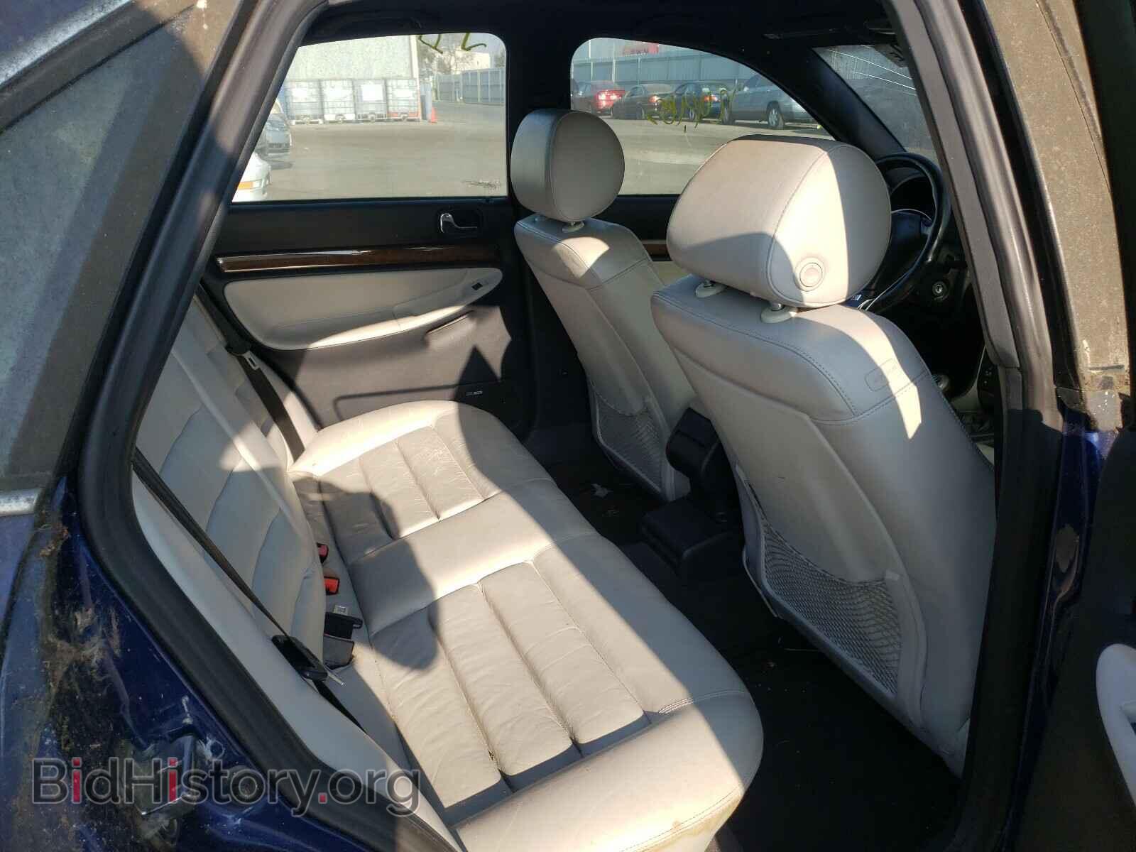 2000 AUDI S4/RS4 - VIN: WAUDD68D3YA037191 - Photo 6