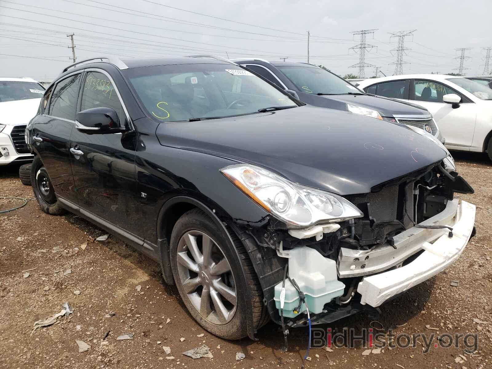 Photo JN1BJ0RR1GM260212 - INFINITI QX50 2016