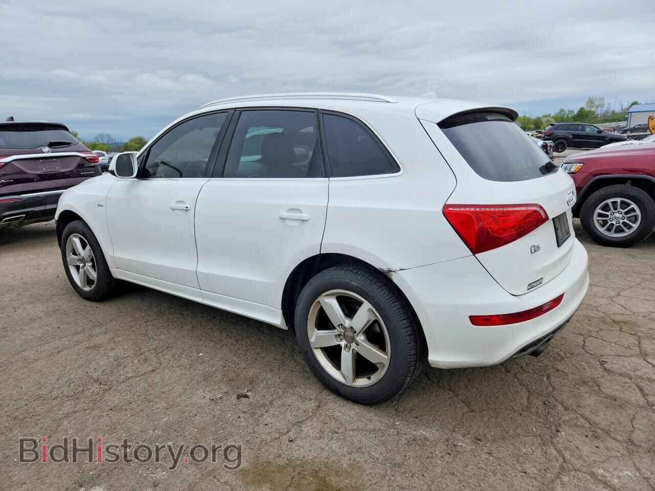 2012 AUDI Q5 - VIN: WA1DKAFP7CA021880 - Фото 2
