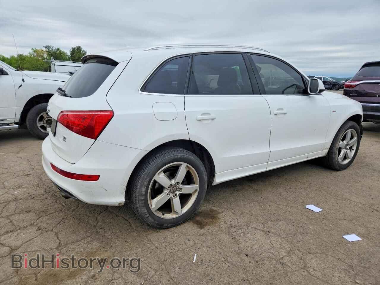2012 AUDI Q5 - VIN: WA1DKAFP7CA021880 - Фото 3
