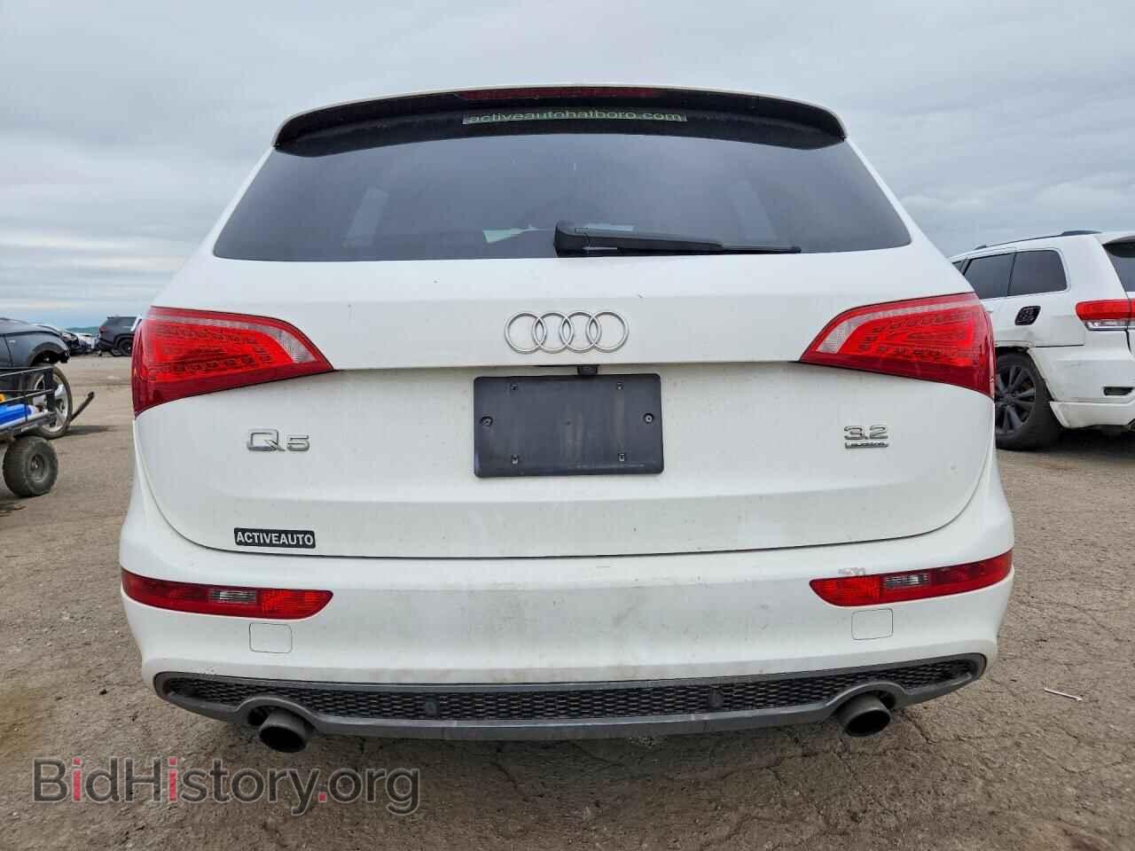 2012 AUDI Q5 - VIN: WA1DKAFP7CA021880 - Фото 6