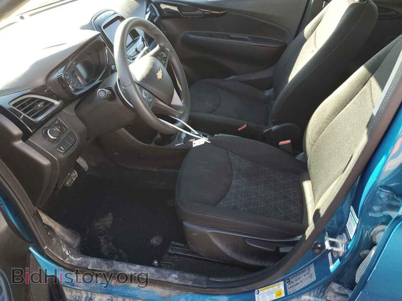 2020 CHEVROLET SPARK - VIN: KL8CD6SAXLC466556 - Фото 7