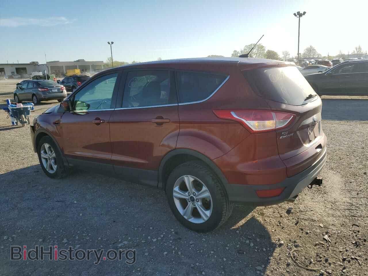2014 FORD ESCAPE - VIN: 1FMCU9G96EUC06607 - Photo 2