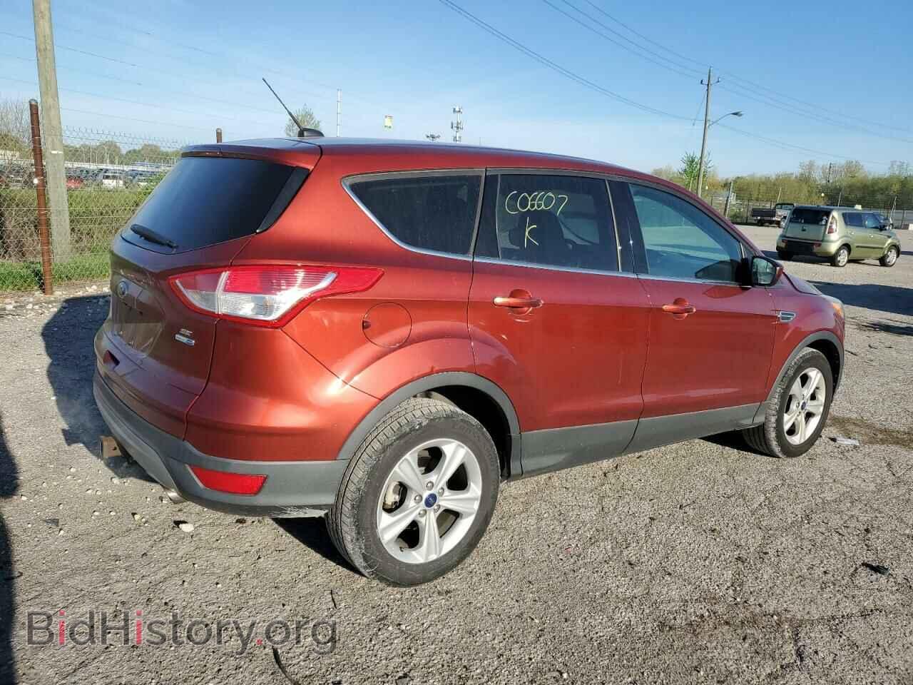 2014 FORD ESCAPE - VIN: 1FMCU9G96EUC06607 - Photo 3