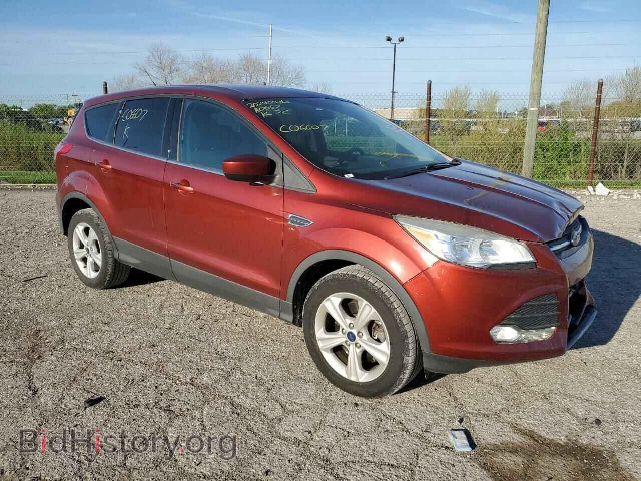 2014 FORD ESCAPE - VIN: 1FMCU9G96EUC06607 - Photo 4