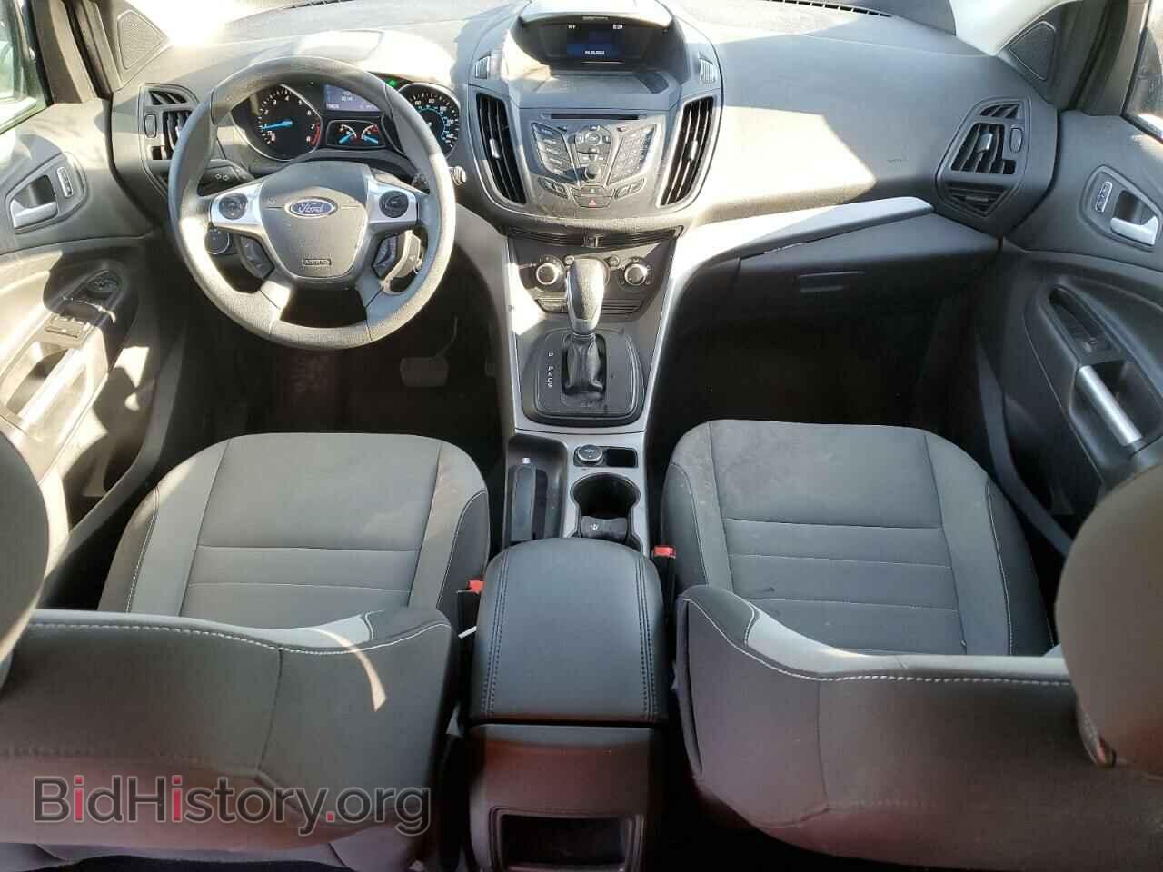 2014 FORD ESCAPE - VIN: 1FMCU9G96EUC06607 - Photo 8