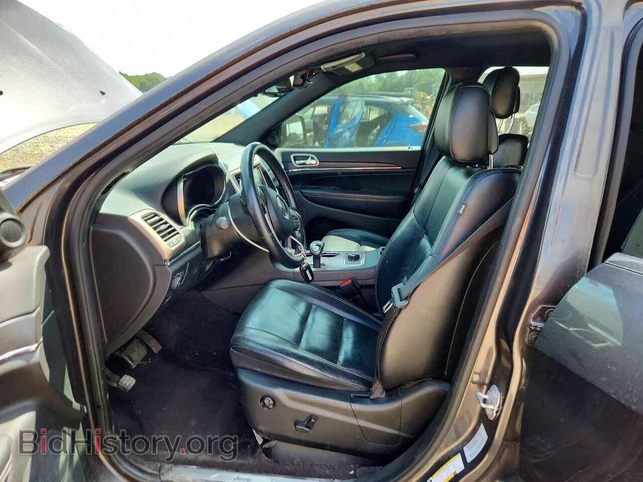 2015 JEEP CHEROKEE - VIN: 1C4RJFBG6FC241358 - Фото 7