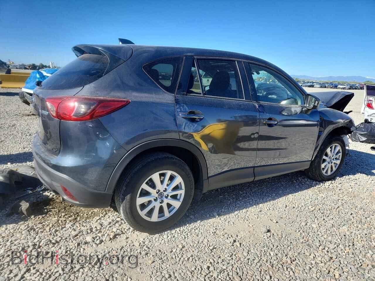 2013 MAZDA CX-5 - VIN: JM3KE2CE7D0162525 - Фото 3
